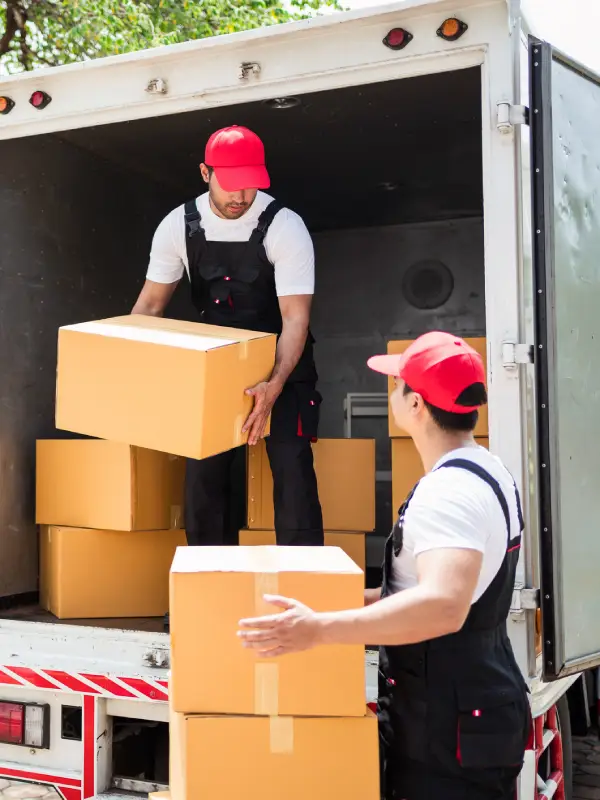 Professional Local Moving