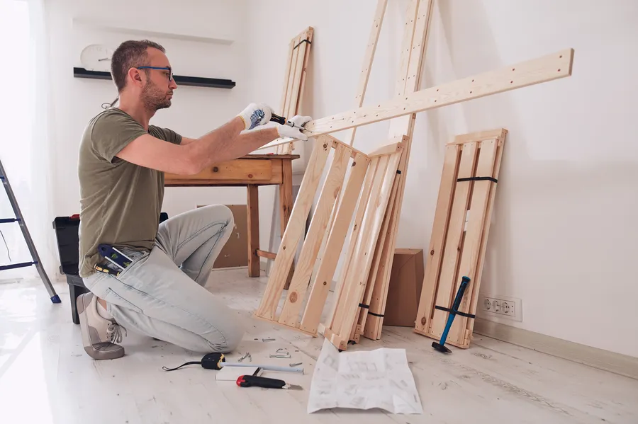 How Furniture Assembly Services Simplify Your Move in Baltimore, MD How Furniture Assembly Services Simplify Your Move in Baltimore, MD